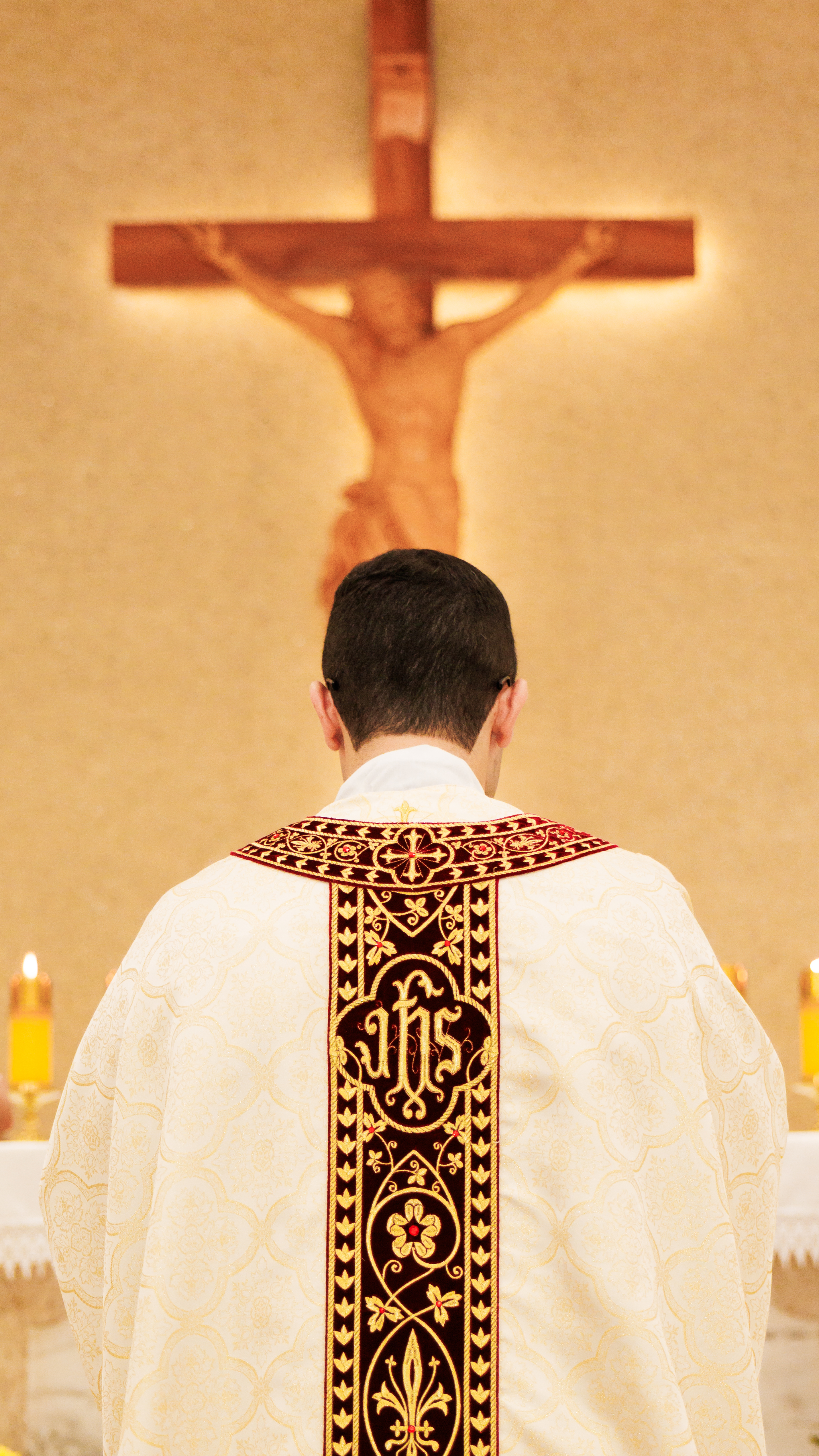 Diocese de Naviraí celebra a Ordenação Sacerdotal do Padre Bruno Baleeiro