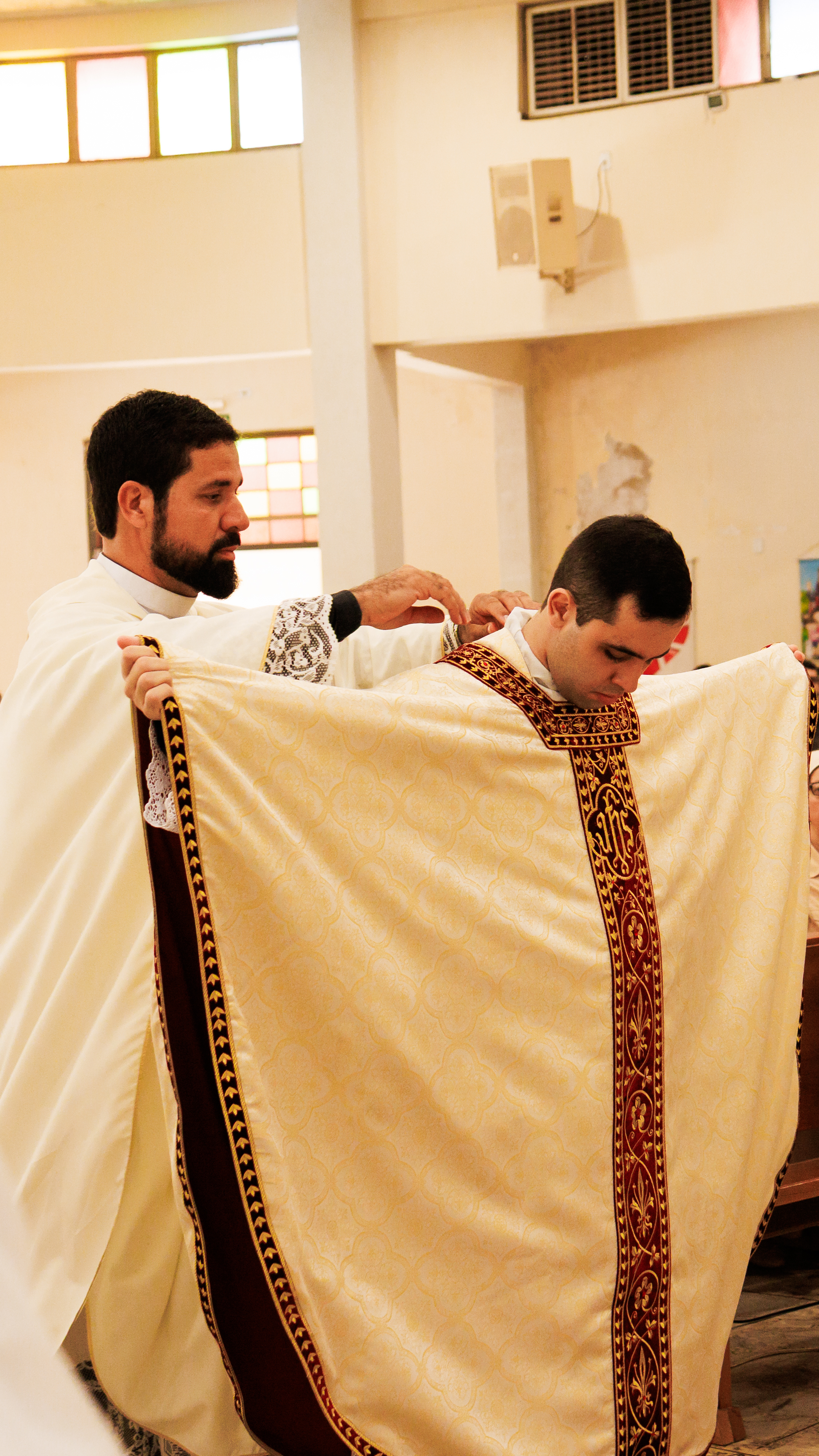 Diocese de Naviraí celebra a Ordenação Sacerdotal do Padre Bruno Baleeiro