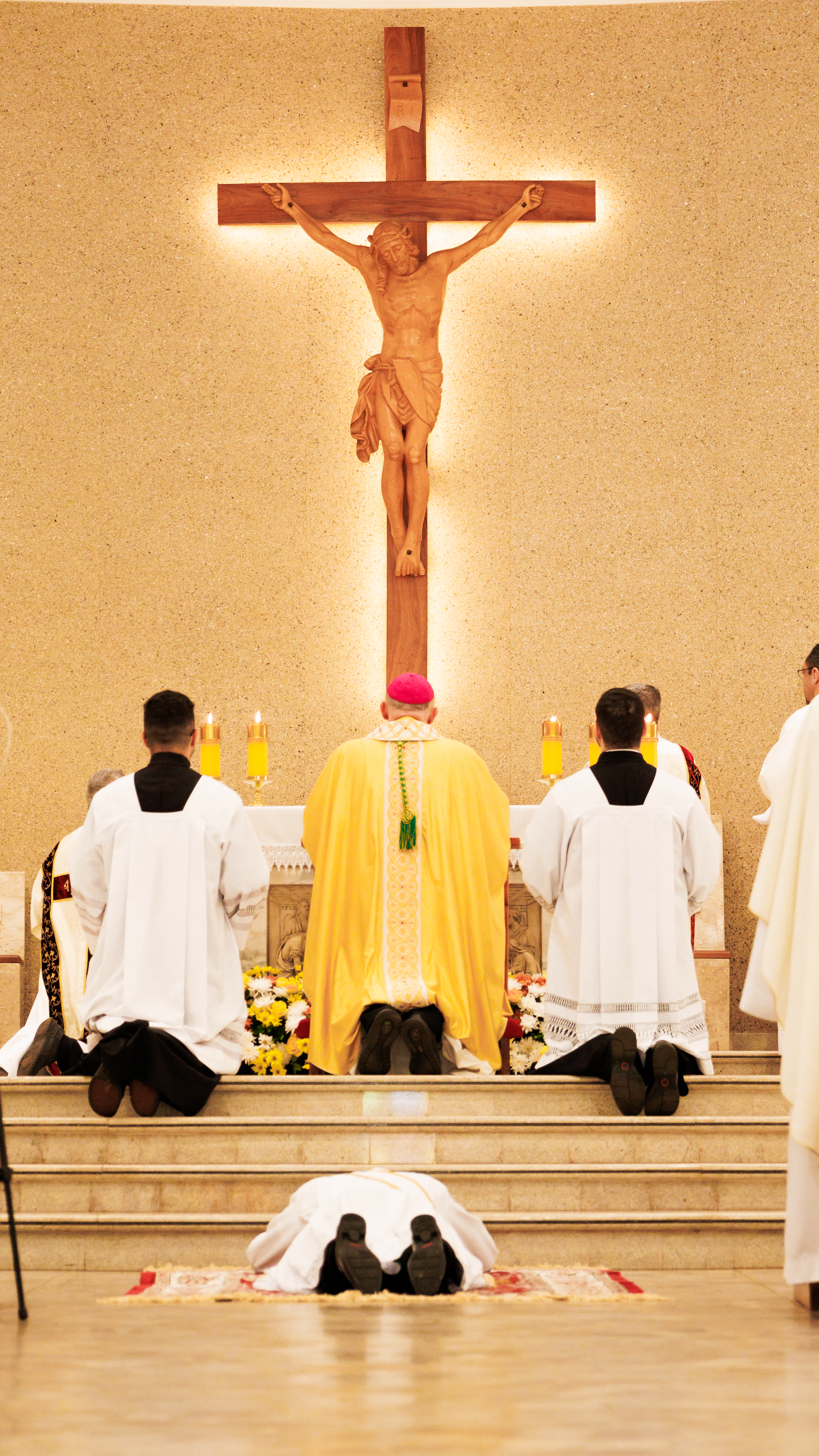 Diocese de Naviraí celebra a Ordenação Sacerdotal do Padre Bruno Baleeiro