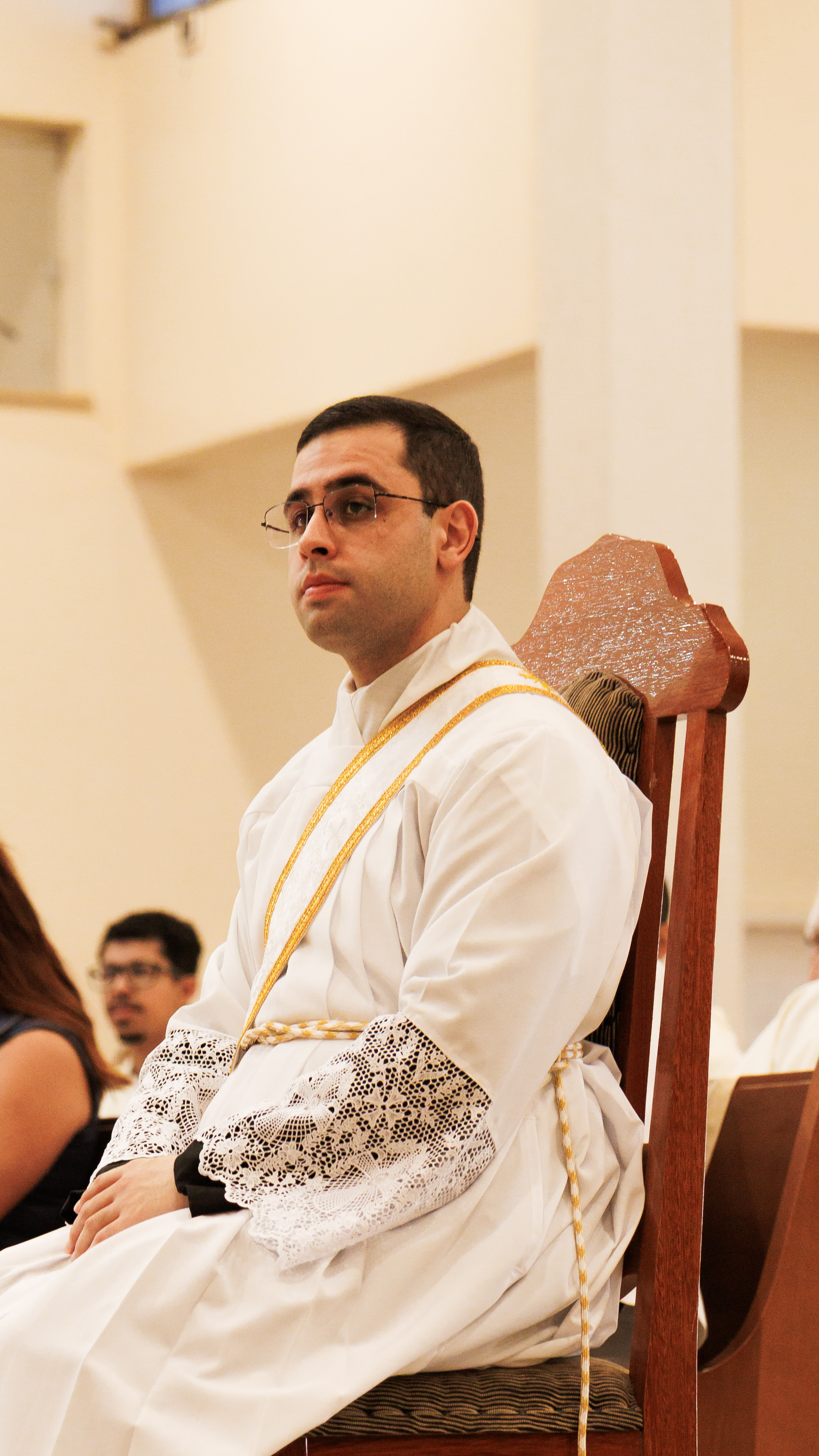 Diocese de Naviraí celebra a Ordenação Sacerdotal do Padre Bruno Baleeiro