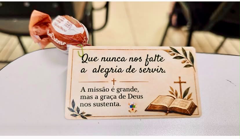Diocese de Naviraí promove Formação Permanente do Clero com tema sobre inclusão