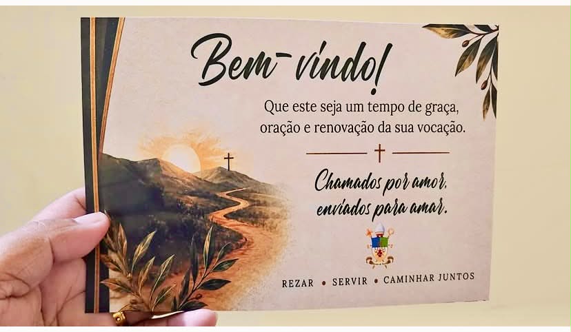 Diocese de Naviraí promove Formação Permanente do Clero com tema sobre inclusão