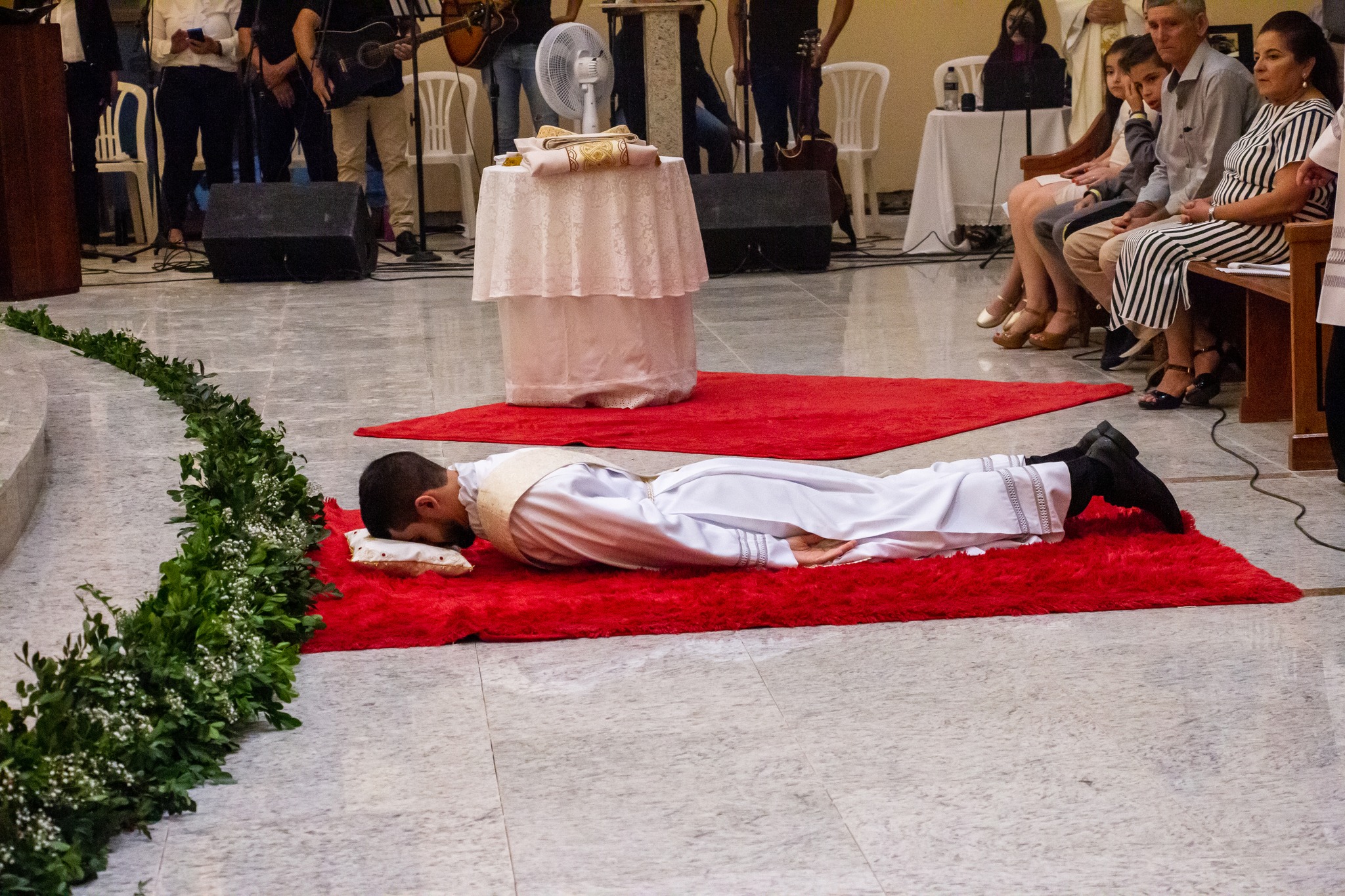 Ordenação Presbiteral - Padre Ruan Vinicius Paixão