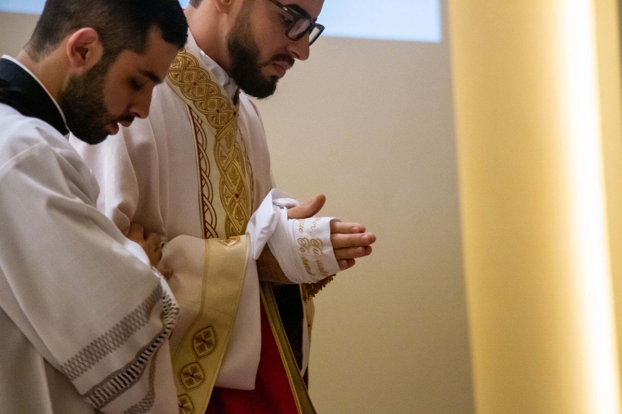 Ordenação Presbiteral - Padre Ruan Vinicius Paixão