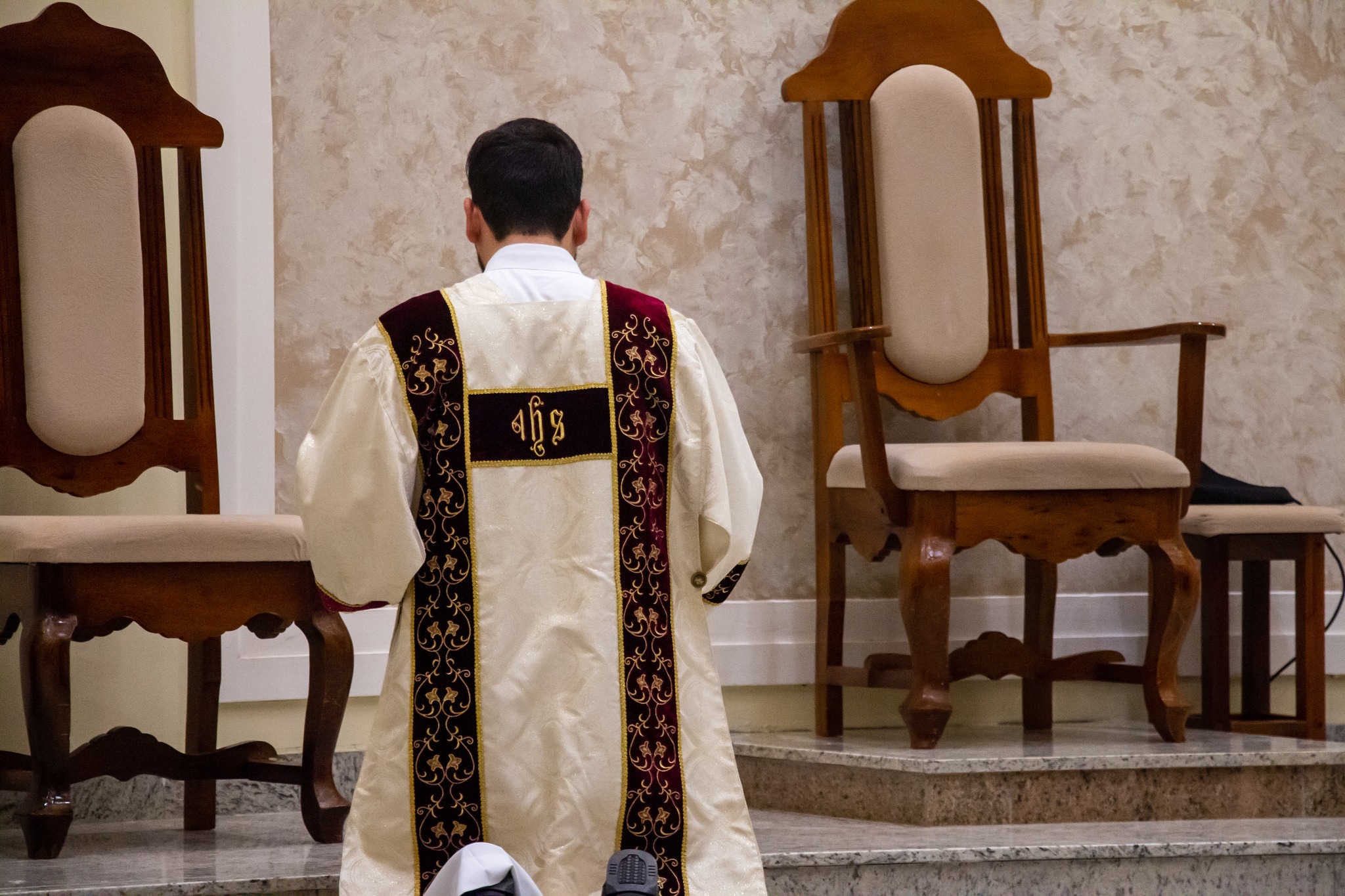 Ordenação Presbiteral - Padre Ruan Vinicius Paixão