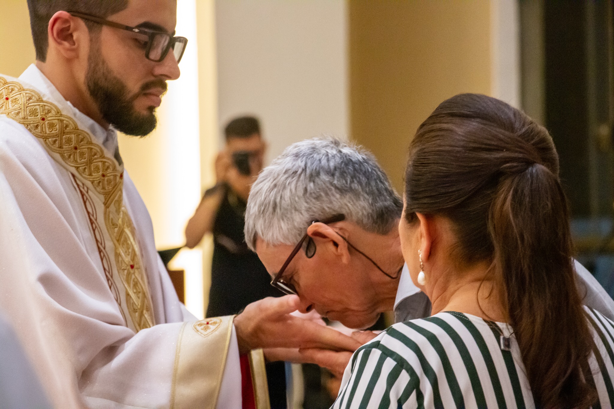 Ordenação Presbiteral - Padre Ruan Vinicius Paixão