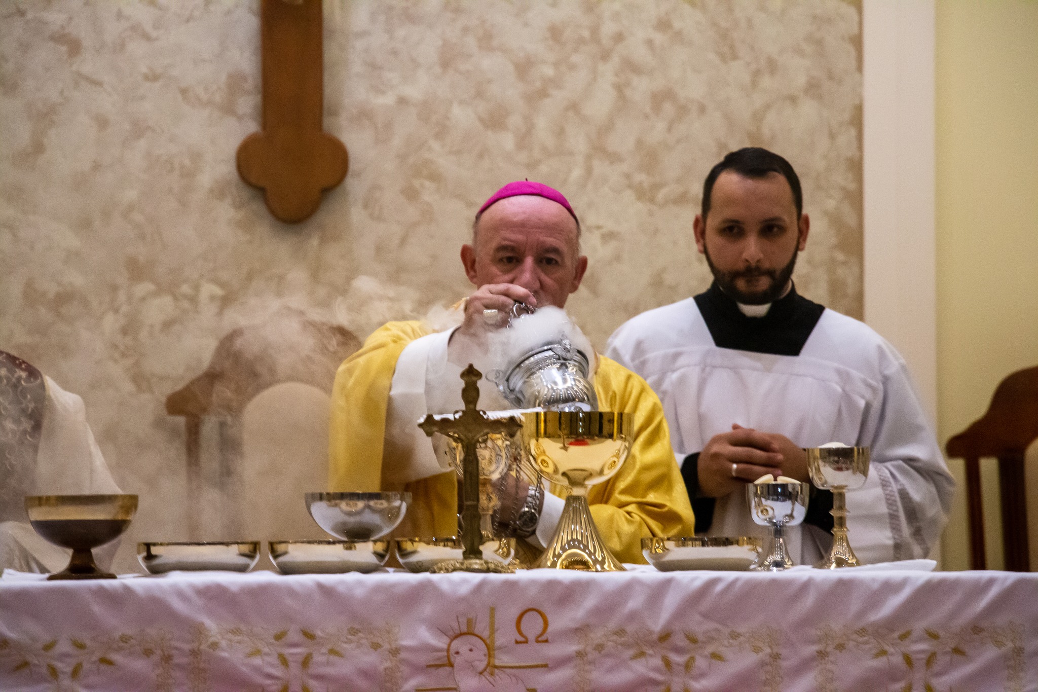 Ordenação Presbiteral - Padre Ruan Vinicius Paixão