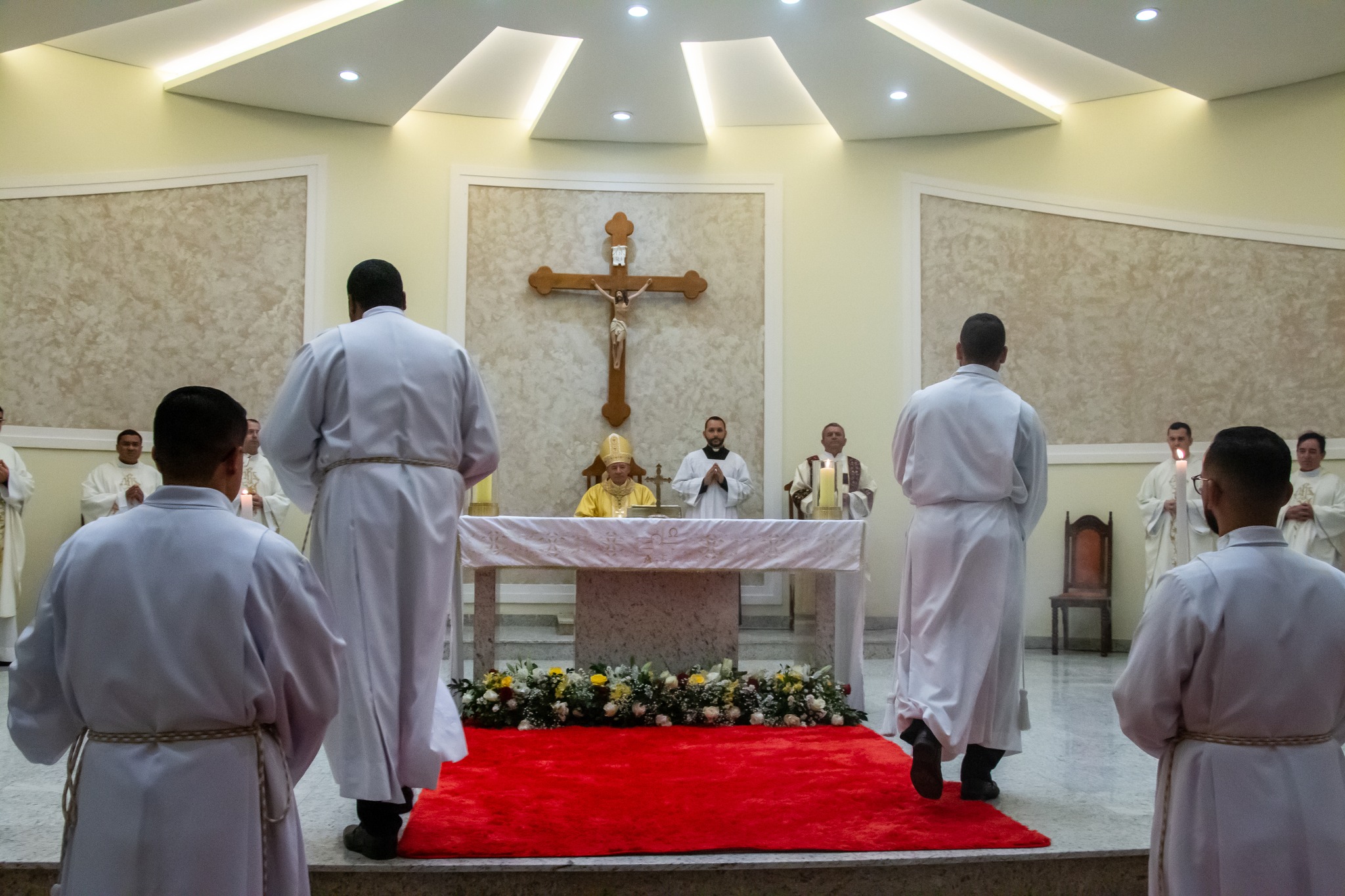 Ordenação Presbiteral - Padre Ruan Vinicius Paixão
