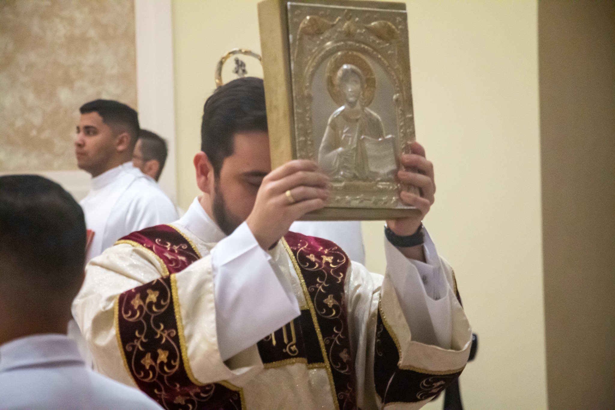 Ordenação Presbiteral - Padre Ruan Vinicius Paixão