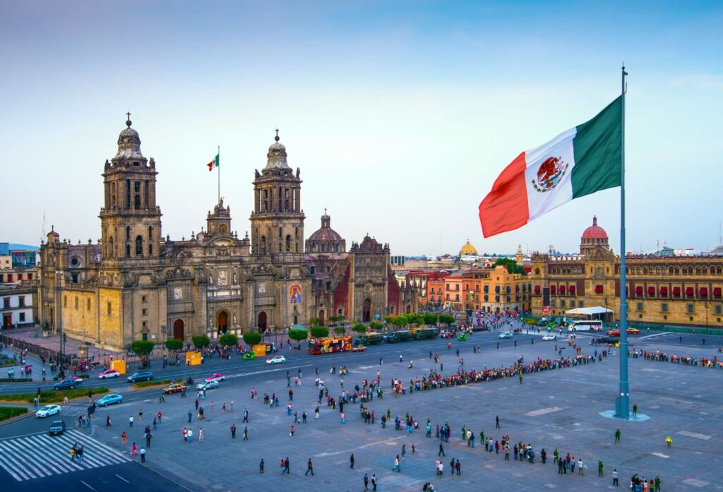 Peregrinos da Diocese de Naviraí seguem rumo ao México