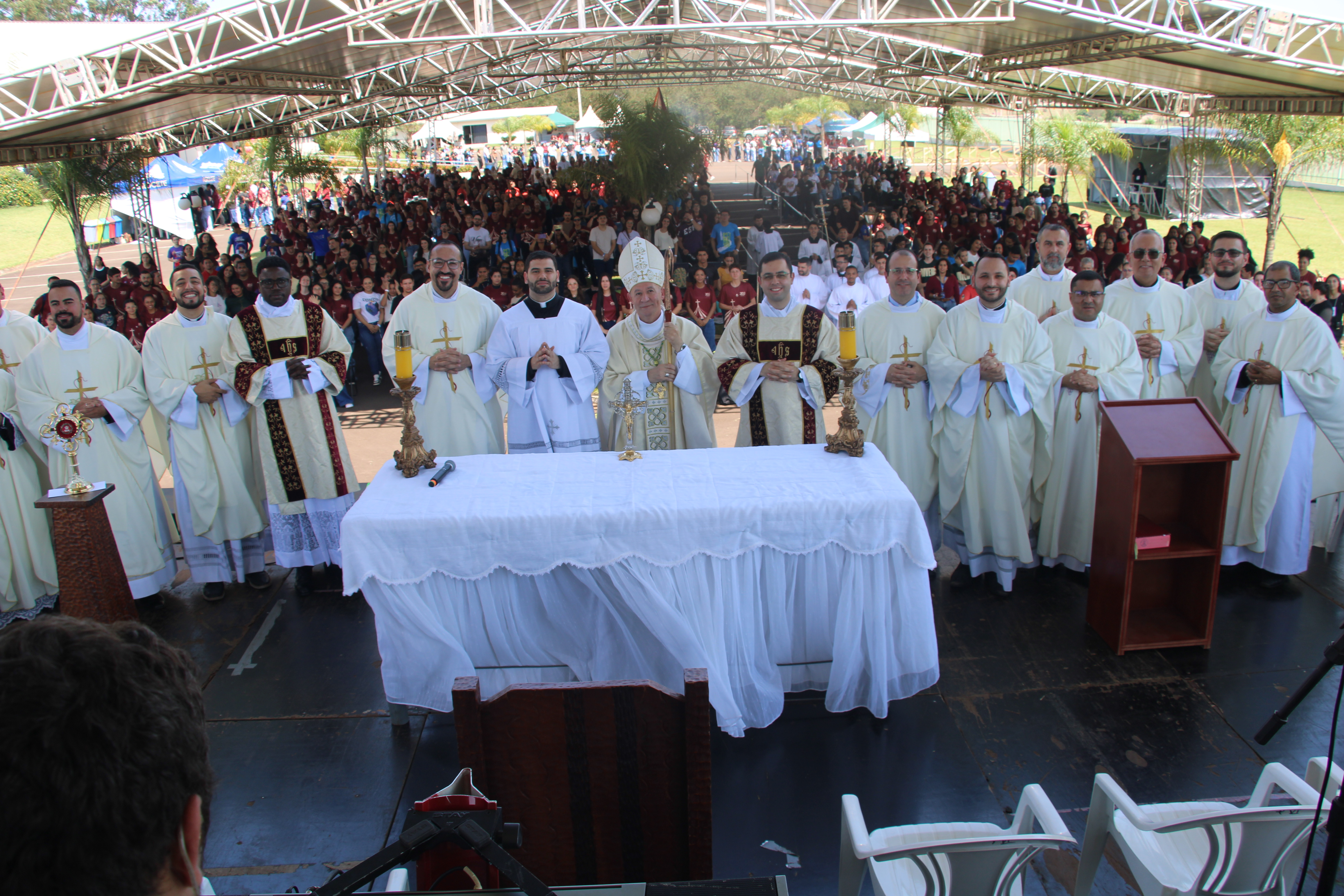 Jornada Diocesana da Juventude