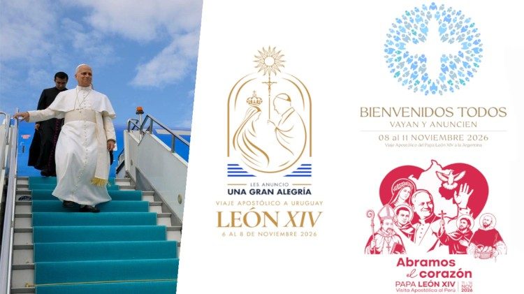 O Papa na América do Sul: divulgado o programa da viagem
