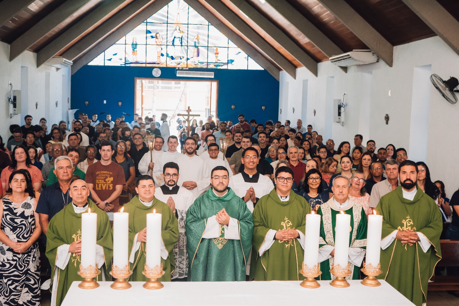 “Família: escola da verdade, do bem e da dignidade” – Papa Leão XIV