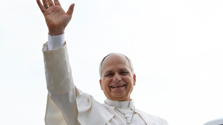 Papa: que Nossa Senhora Aparecida proteja sempre os brasileiros
