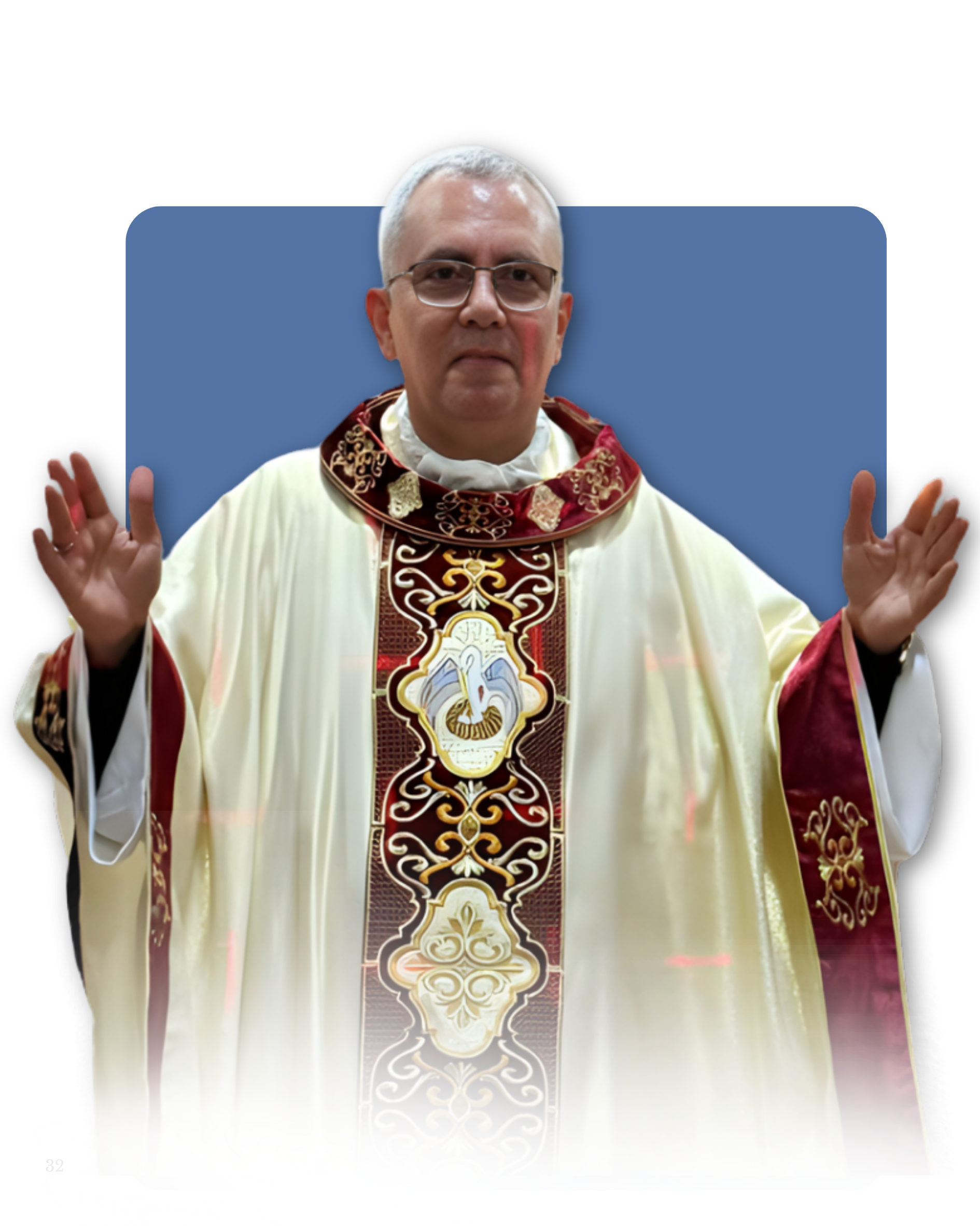 Pe. Anderson Francisco Candido