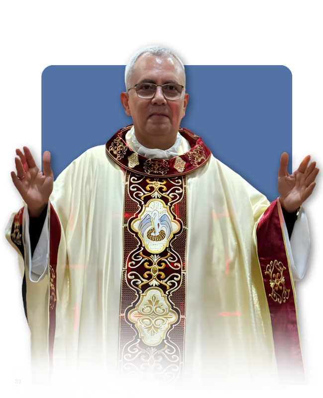 Pe. Anderson Francisco Candido