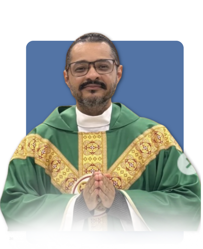 Pe. Ewerton Garcia Costa