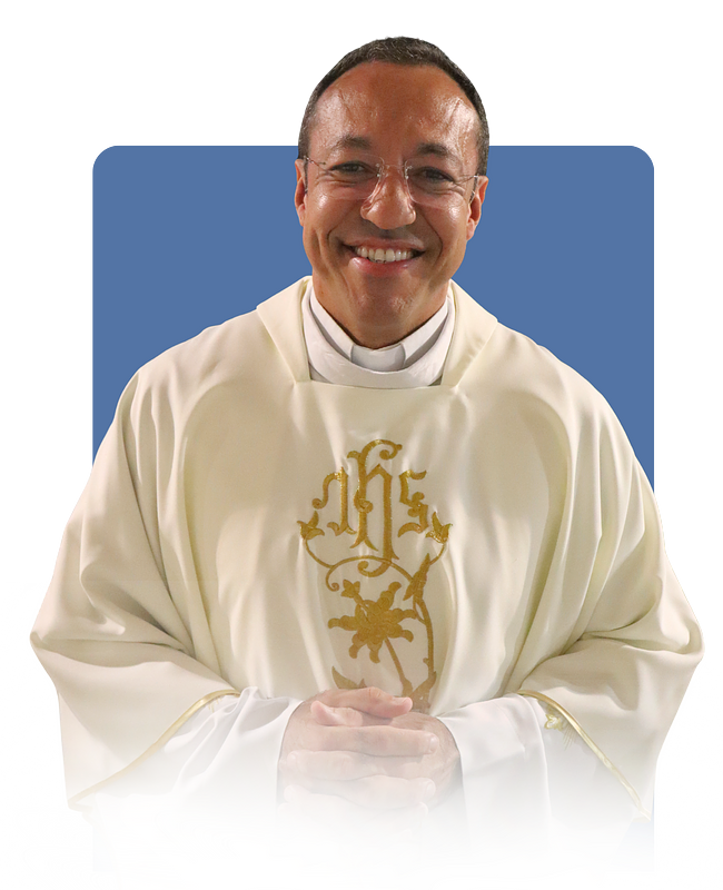 Pe. Fabiano Francisco da Silva