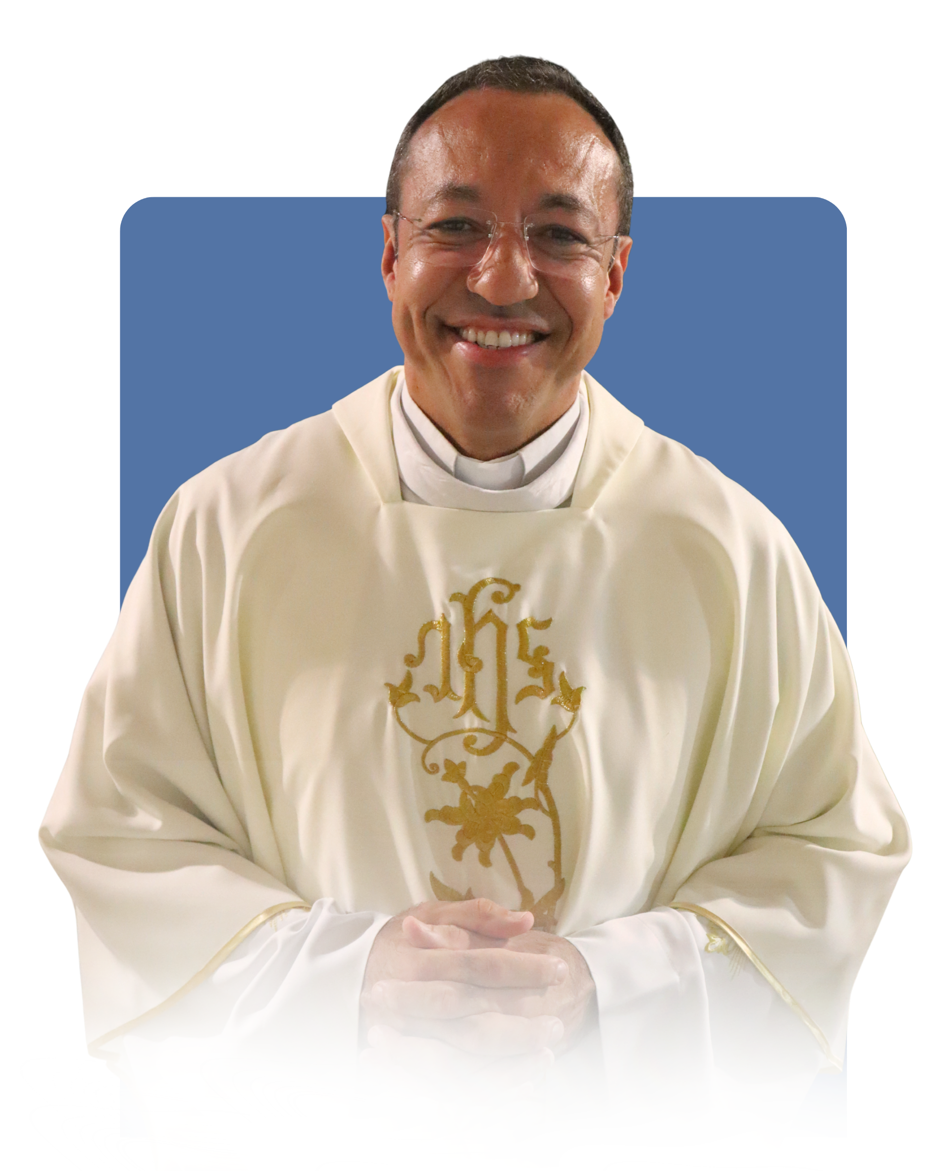 Pe. Fabiano Francisco da Silva