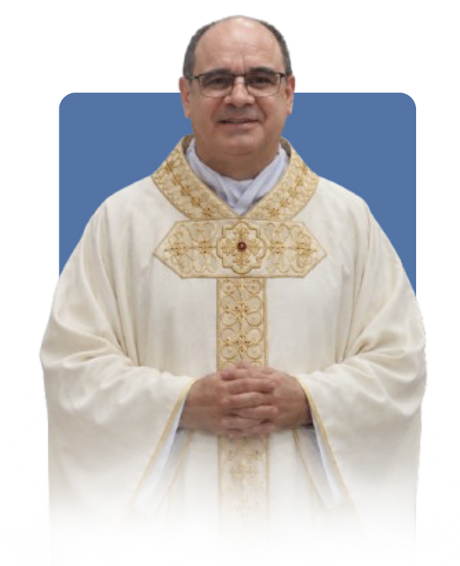 Pe. Francisco Israel Pontes Brito