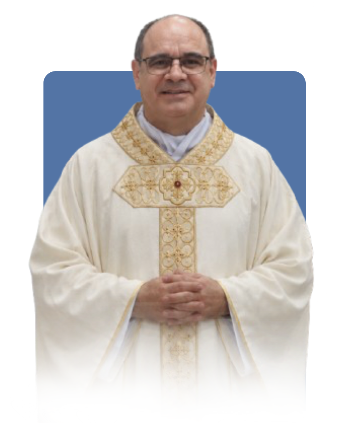 Pe. Francisco Israel Pontes Brito