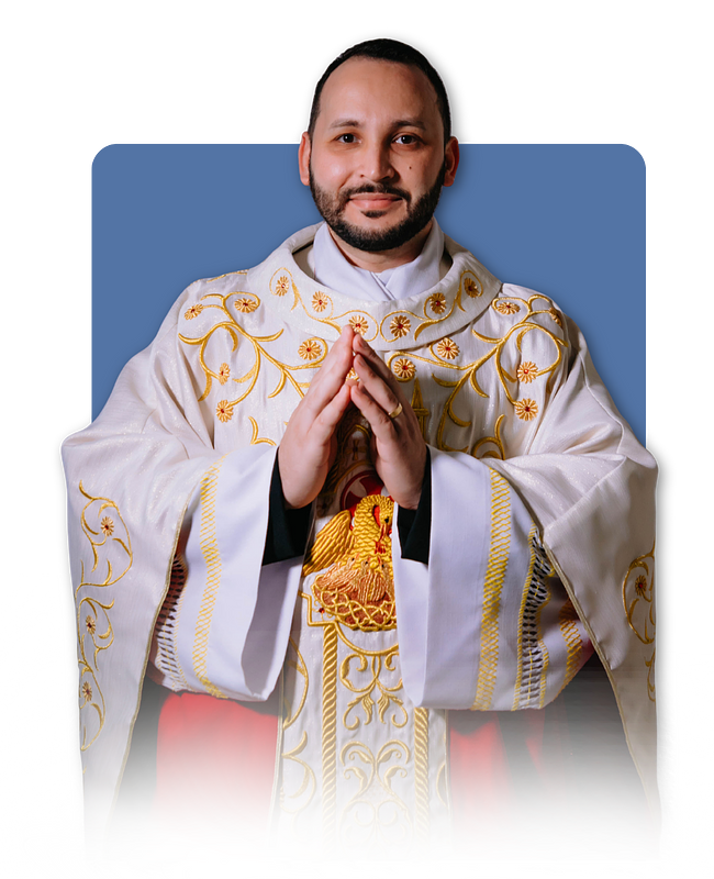 Pe. Leonildo Fiumari Neto