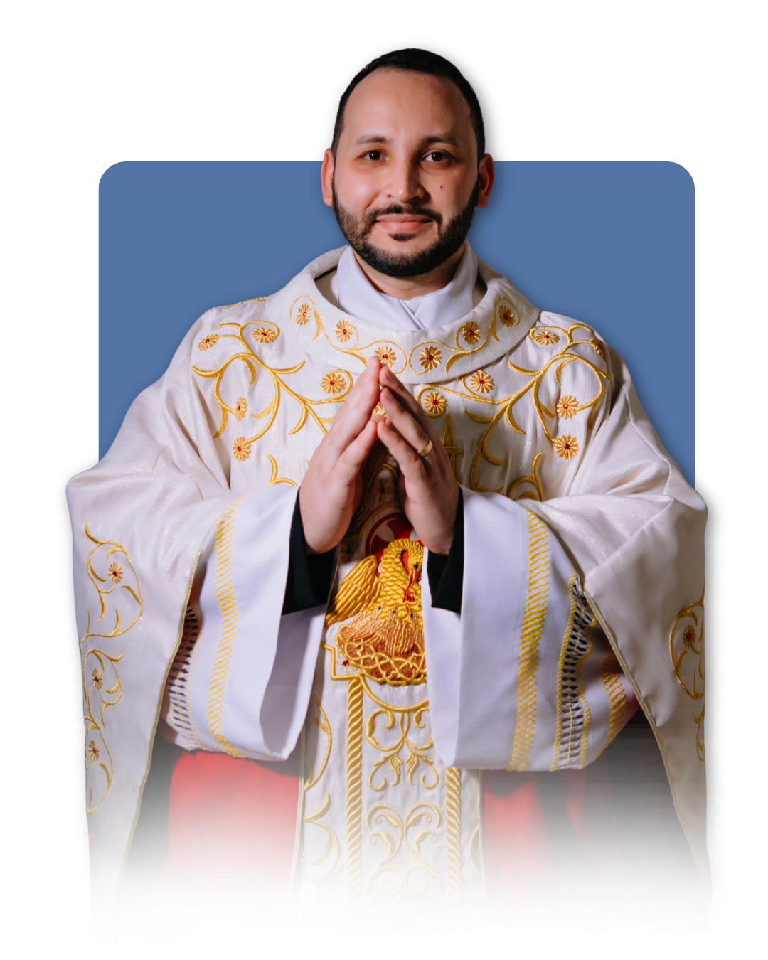 Pe. Leonildo Fiumari Neto