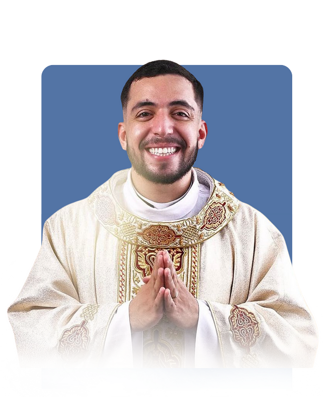 Pe. Matheus Henrique Teixeira da Silva