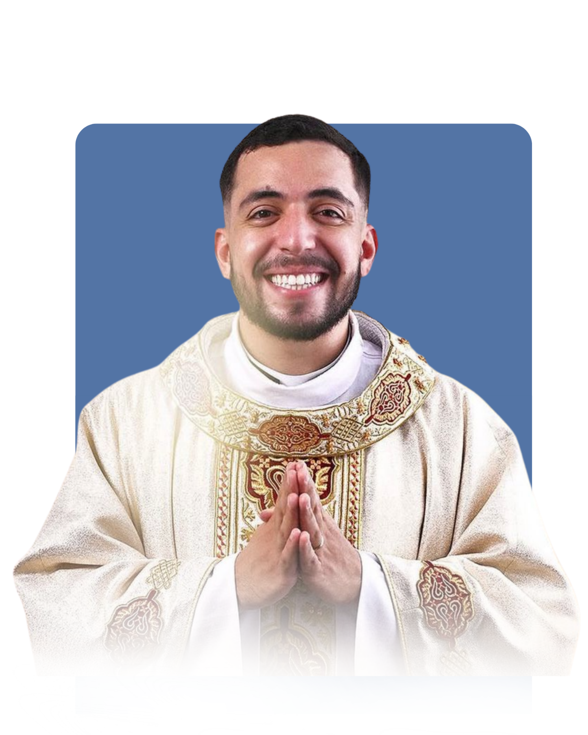 Pe. Matheus Henrique Teixeira da Silva