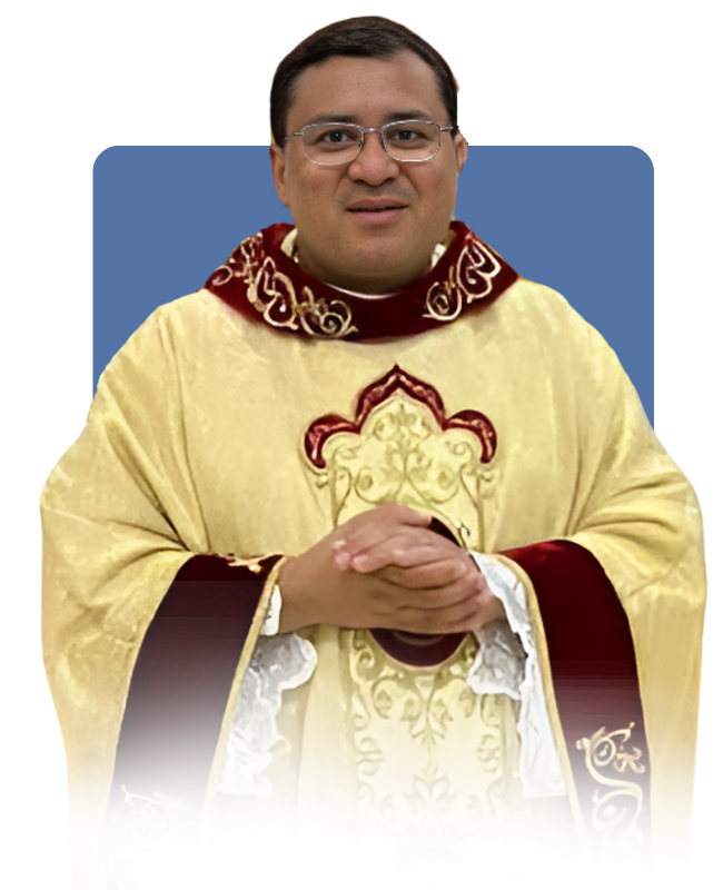 Pe. Osvaldecir Leandro Mendes