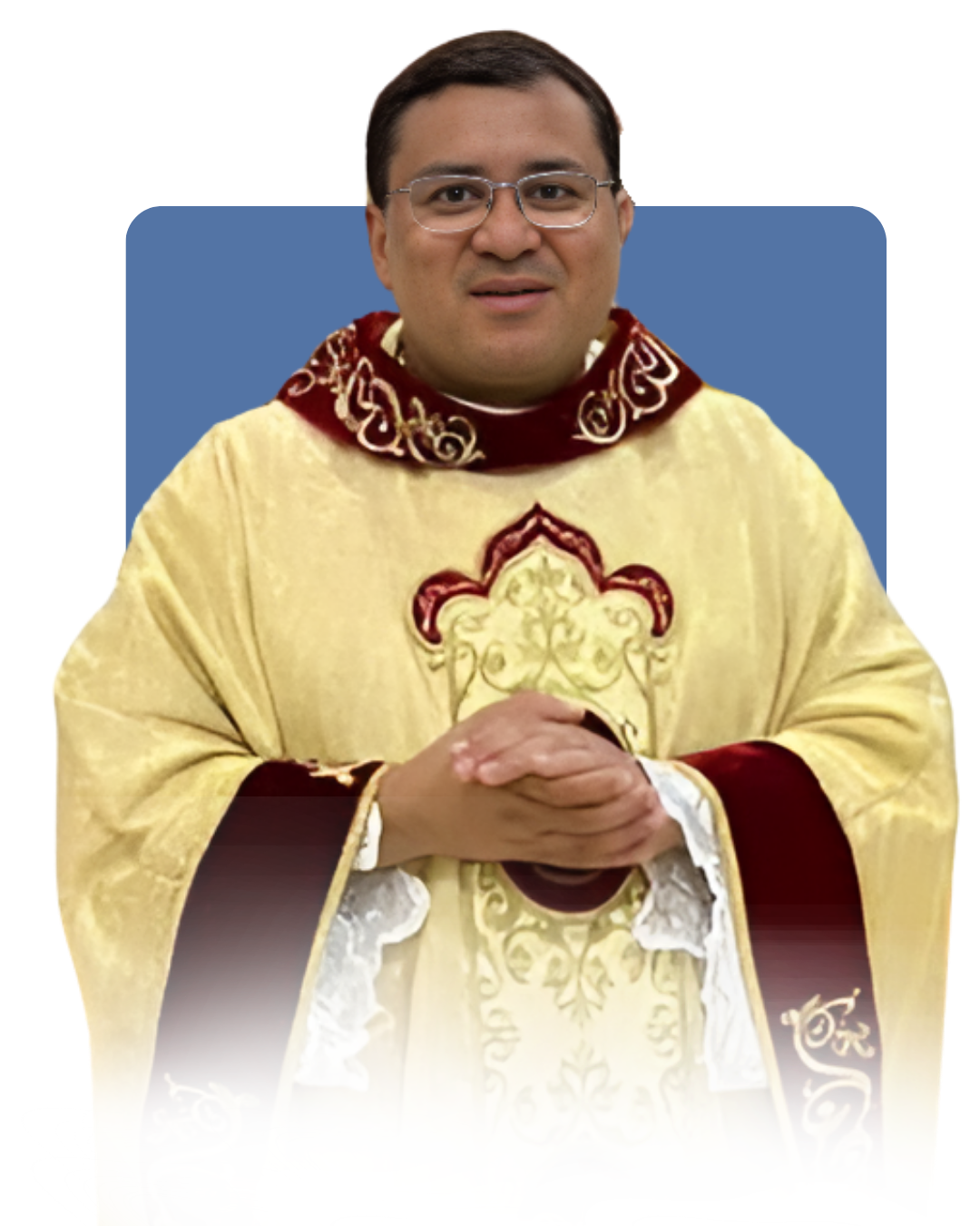 Pe. Osvaldecir Leandro Mendes