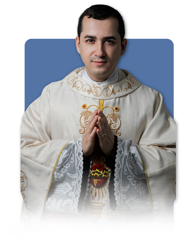 Pe. Paulo Santos da Silva