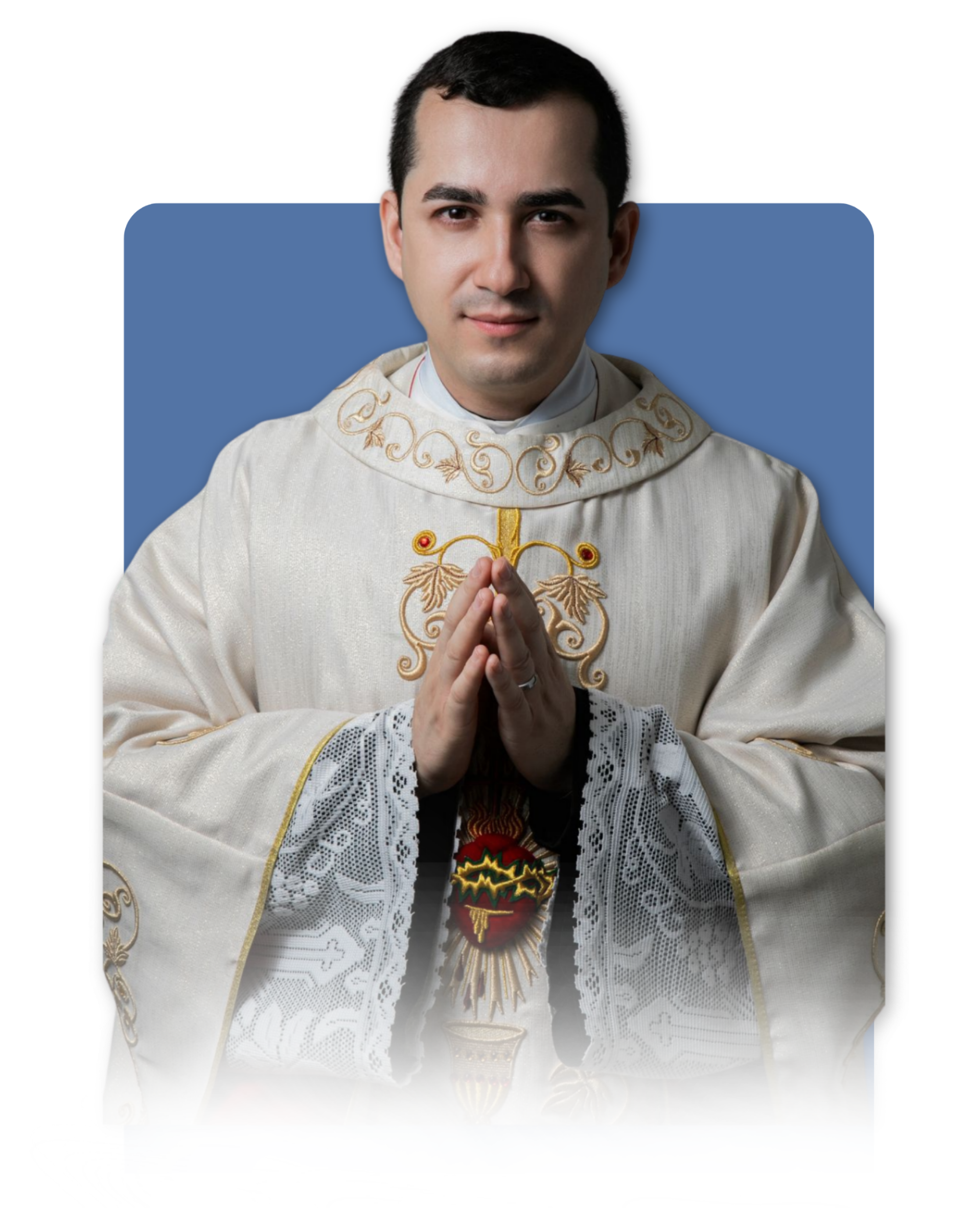 Pe. Paulo Santos da Silva