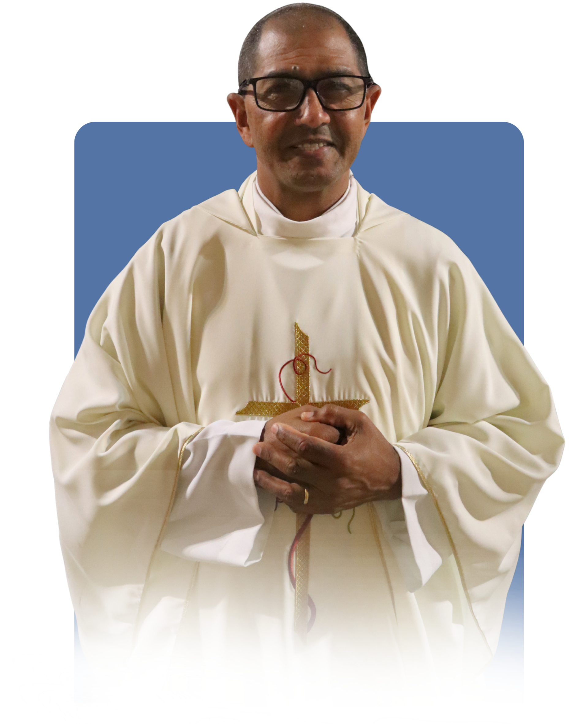 Pe. Ademir Carvalho França
