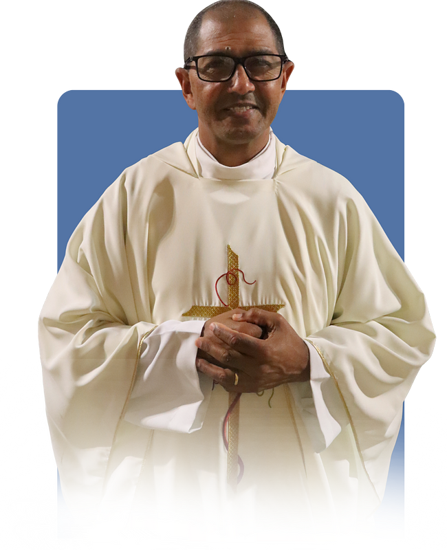 Pe. Ademir Carvalho França