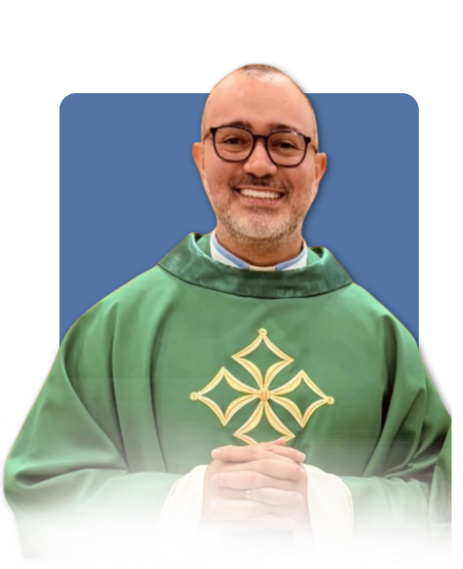 Pe. Renato Nascimento Batista