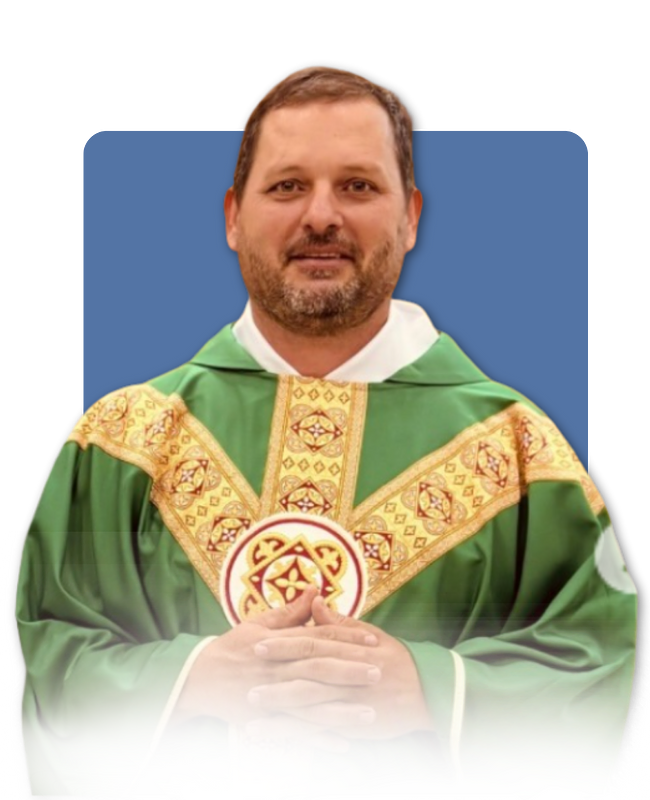Pe. Roberto Pinto