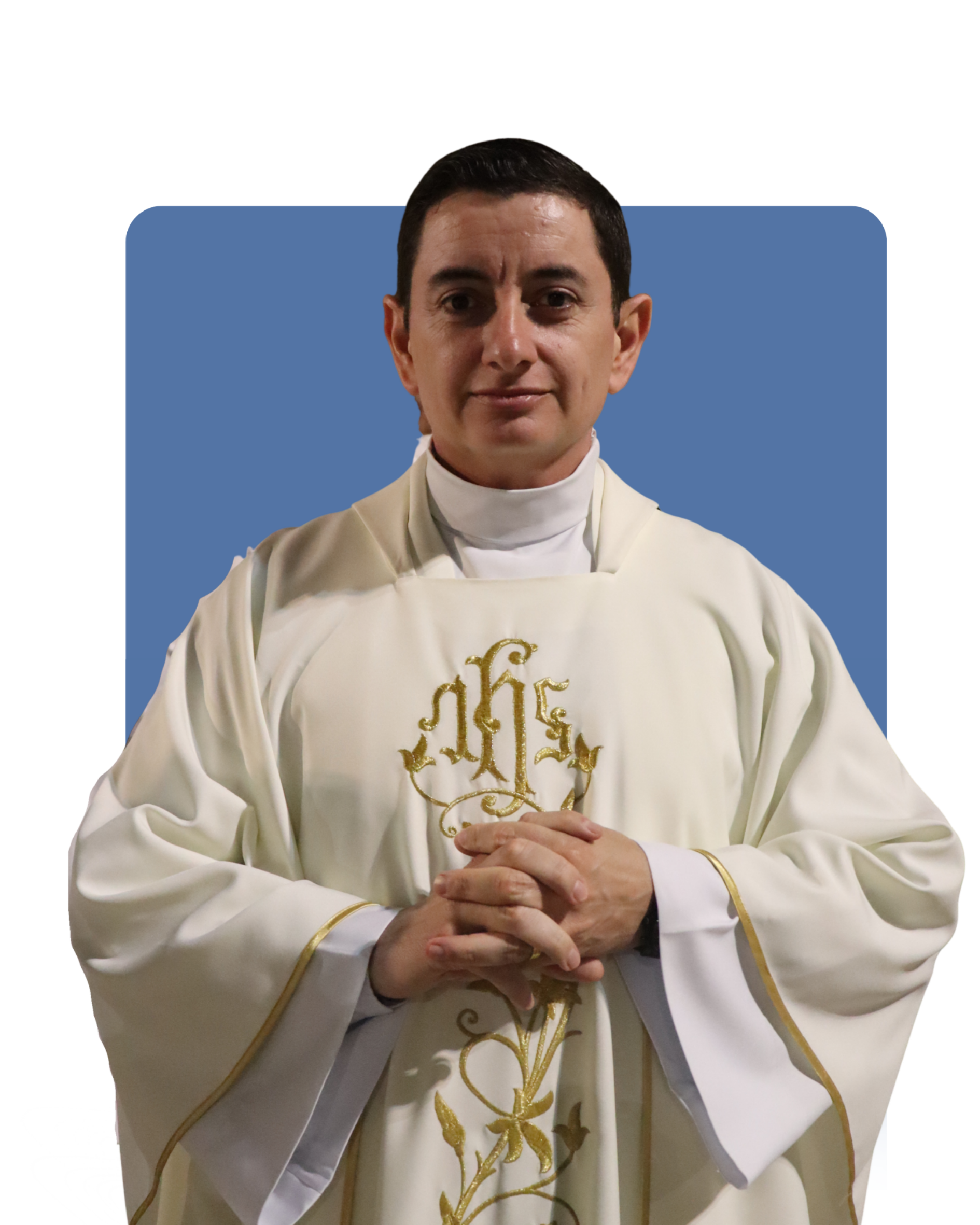 Pe. Rodrigo de Souza Lopes Ernesto