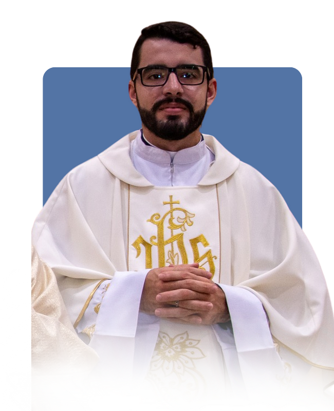 Pe. Ruan Vinicius Paixão