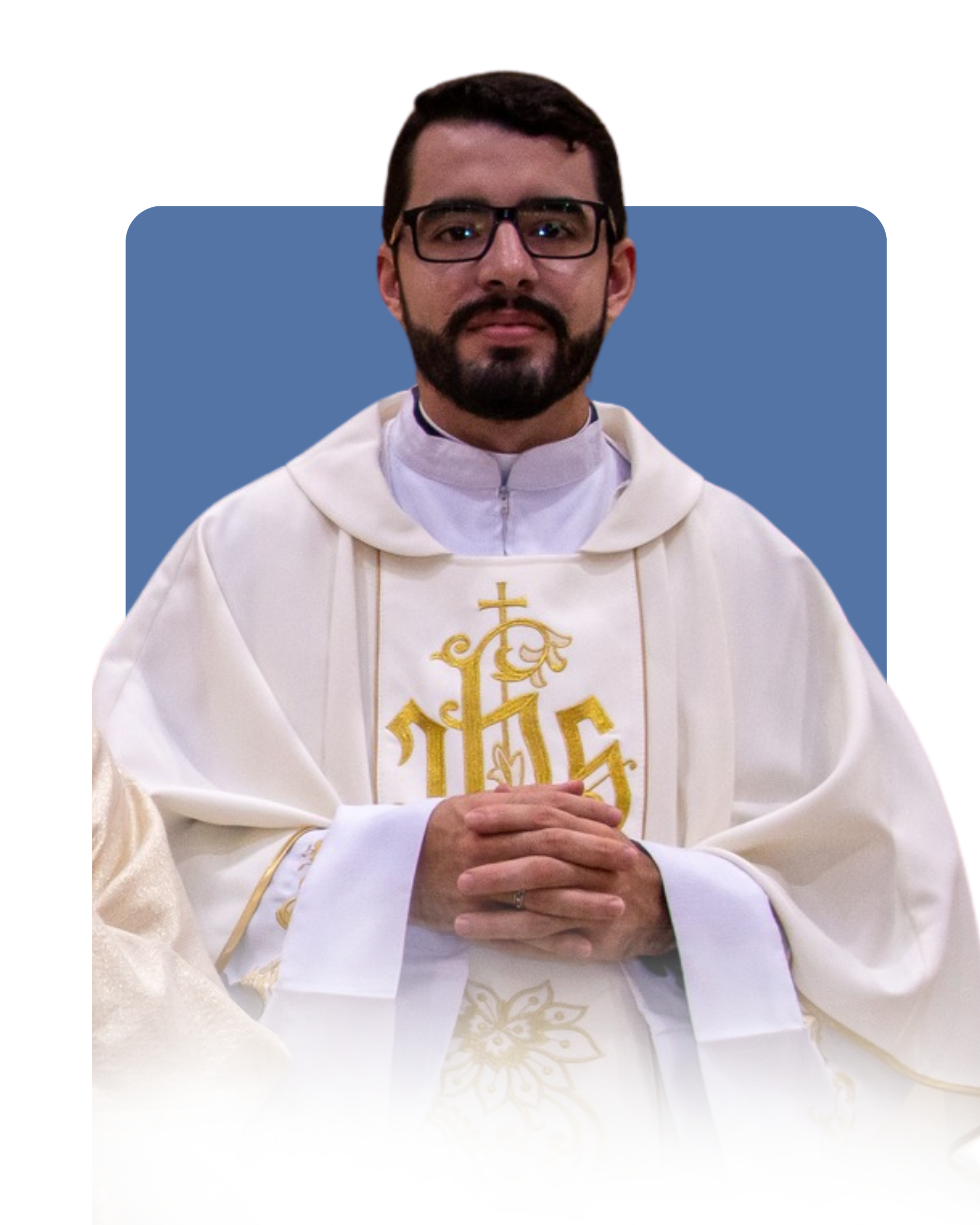Pe. Ruan Vinicius Paixão