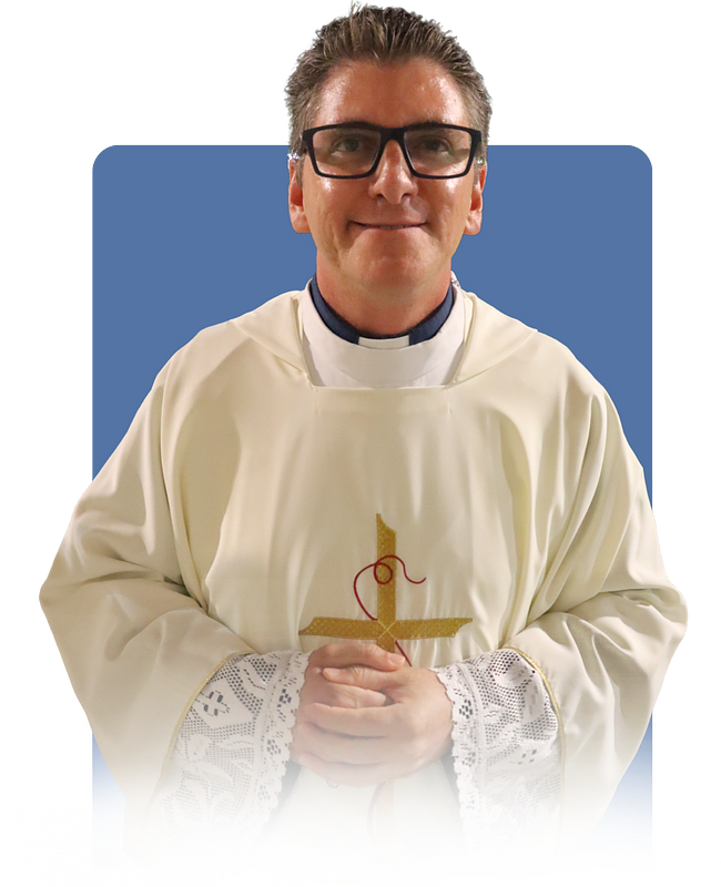 Pe. Paulo César Nogueira, CSF