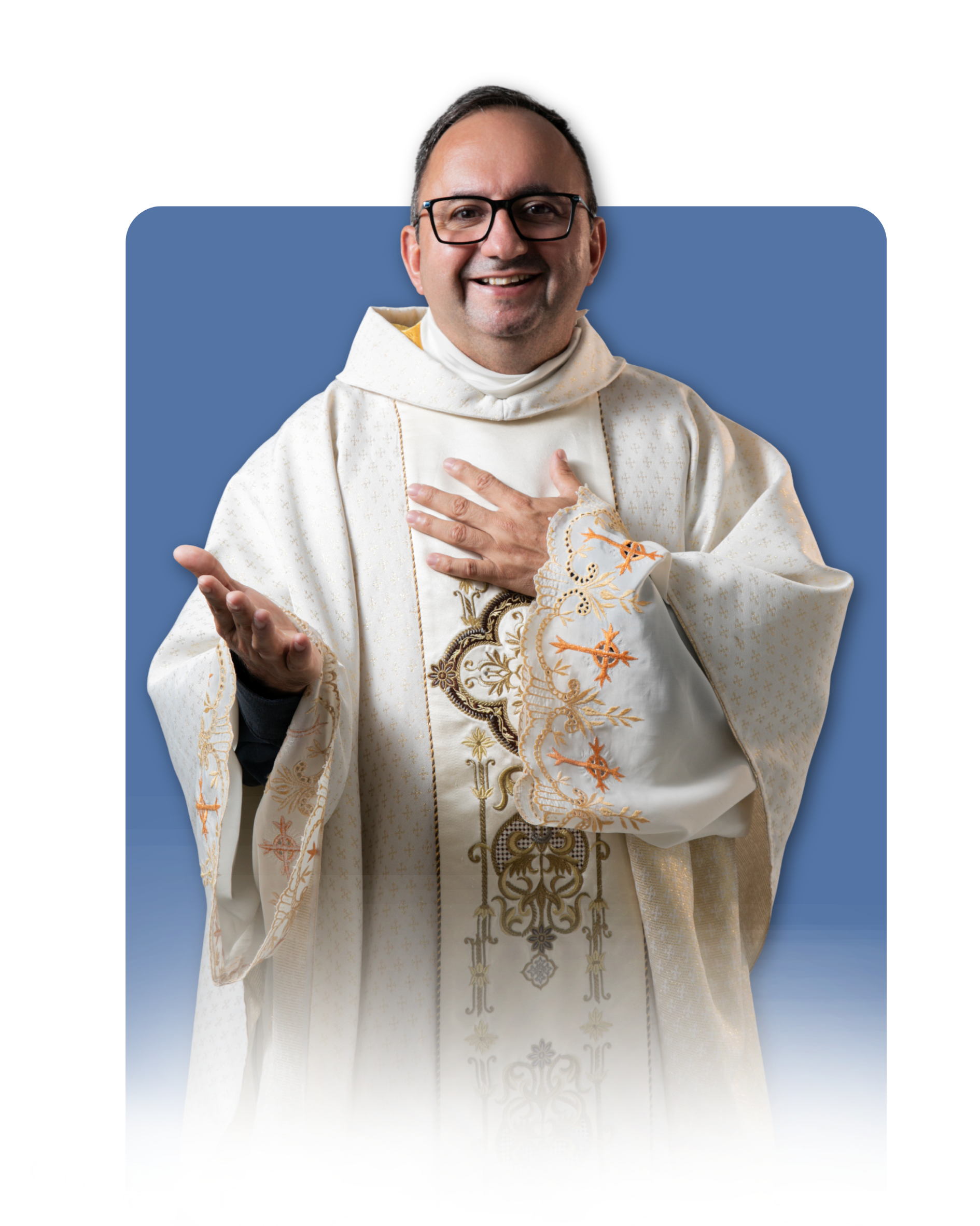 Pe. Celso Vieira da Cruz, CSsR