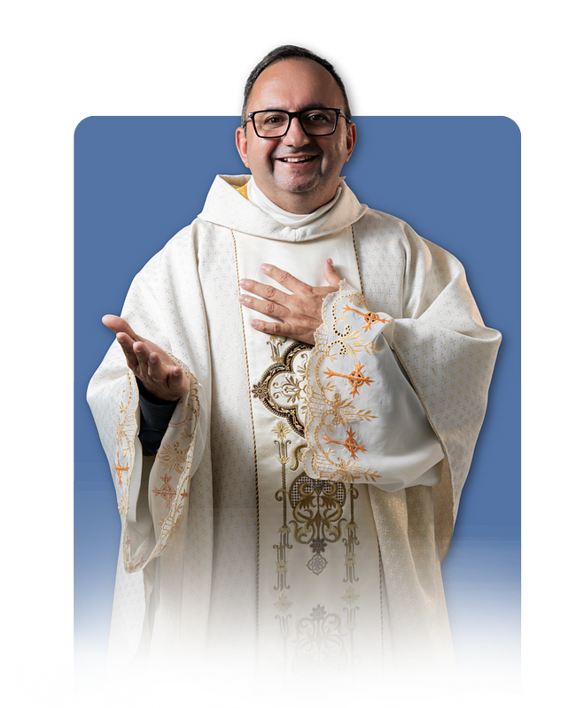 Pe. Celso Vieira da Cruz, CSsR