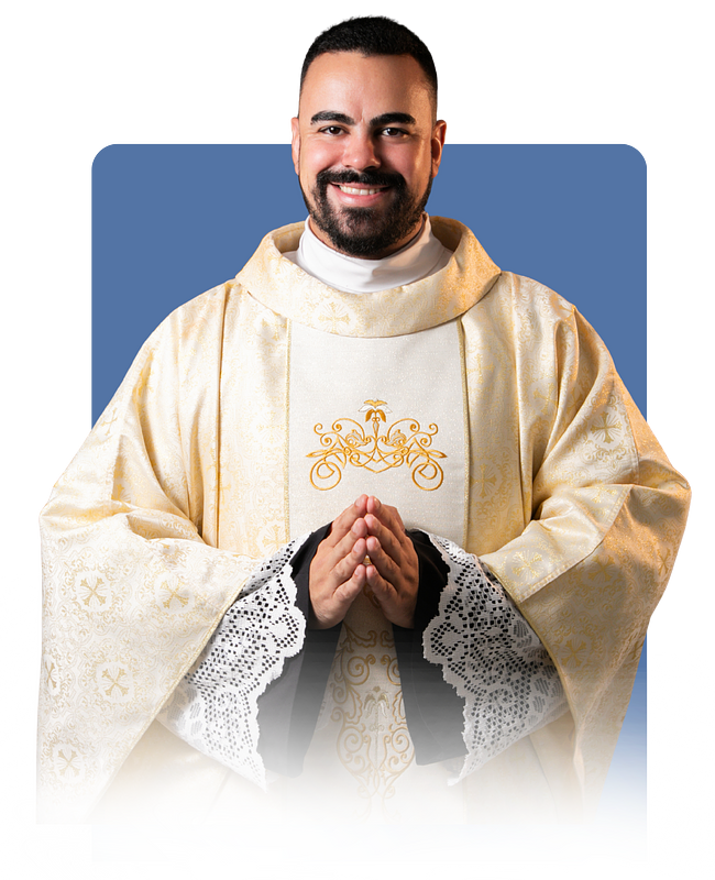 Pe. Matheus Luiz da Rocha, CSsR