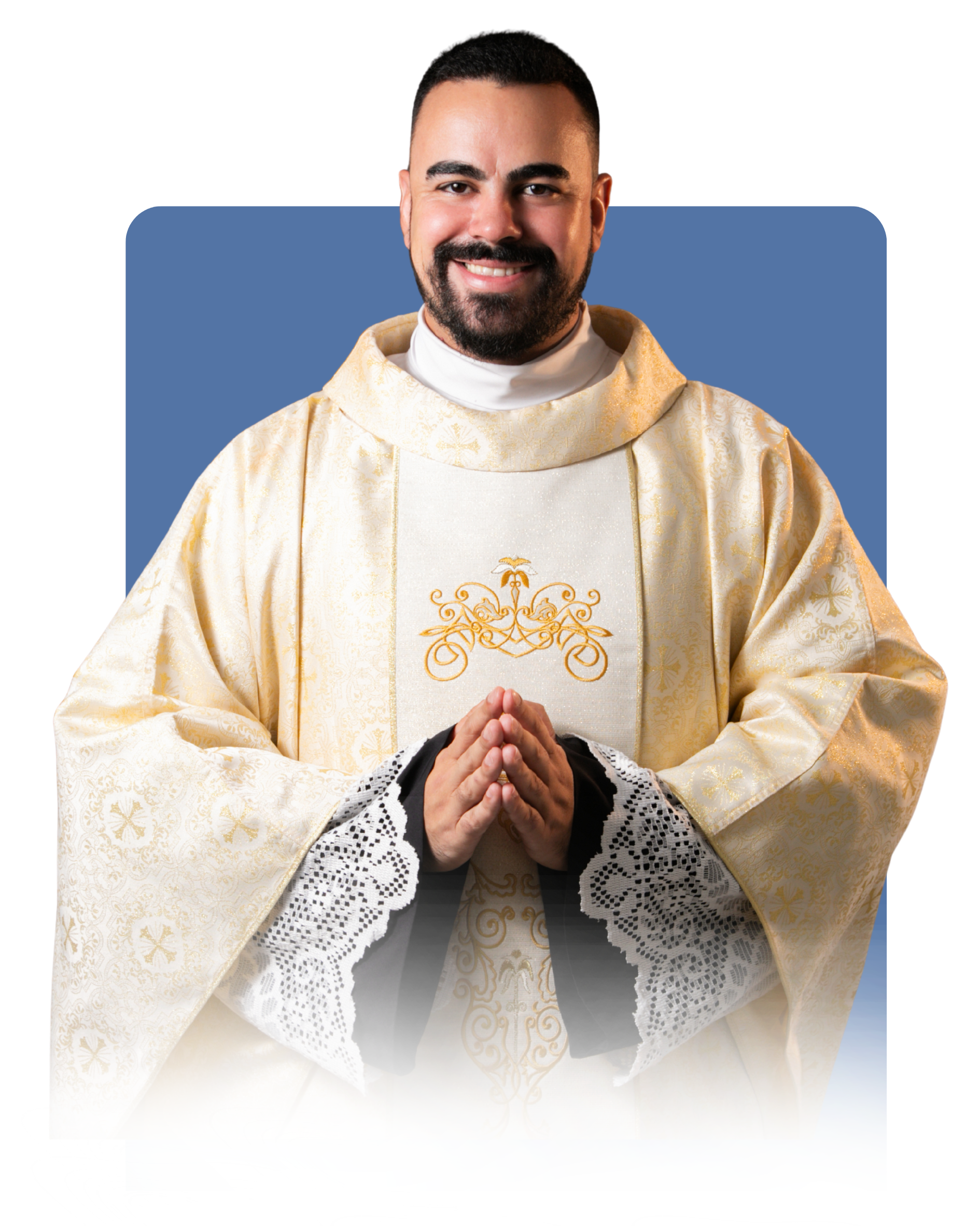 Pe. Matheus Luiz da Rocha, CSsR