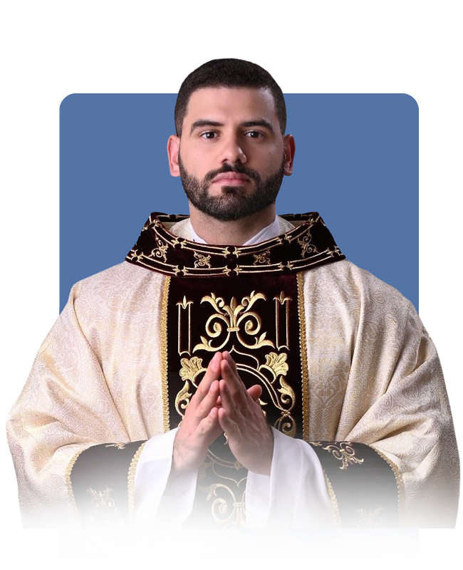 Pe. Adimilson Lucio de Oliveira Junior