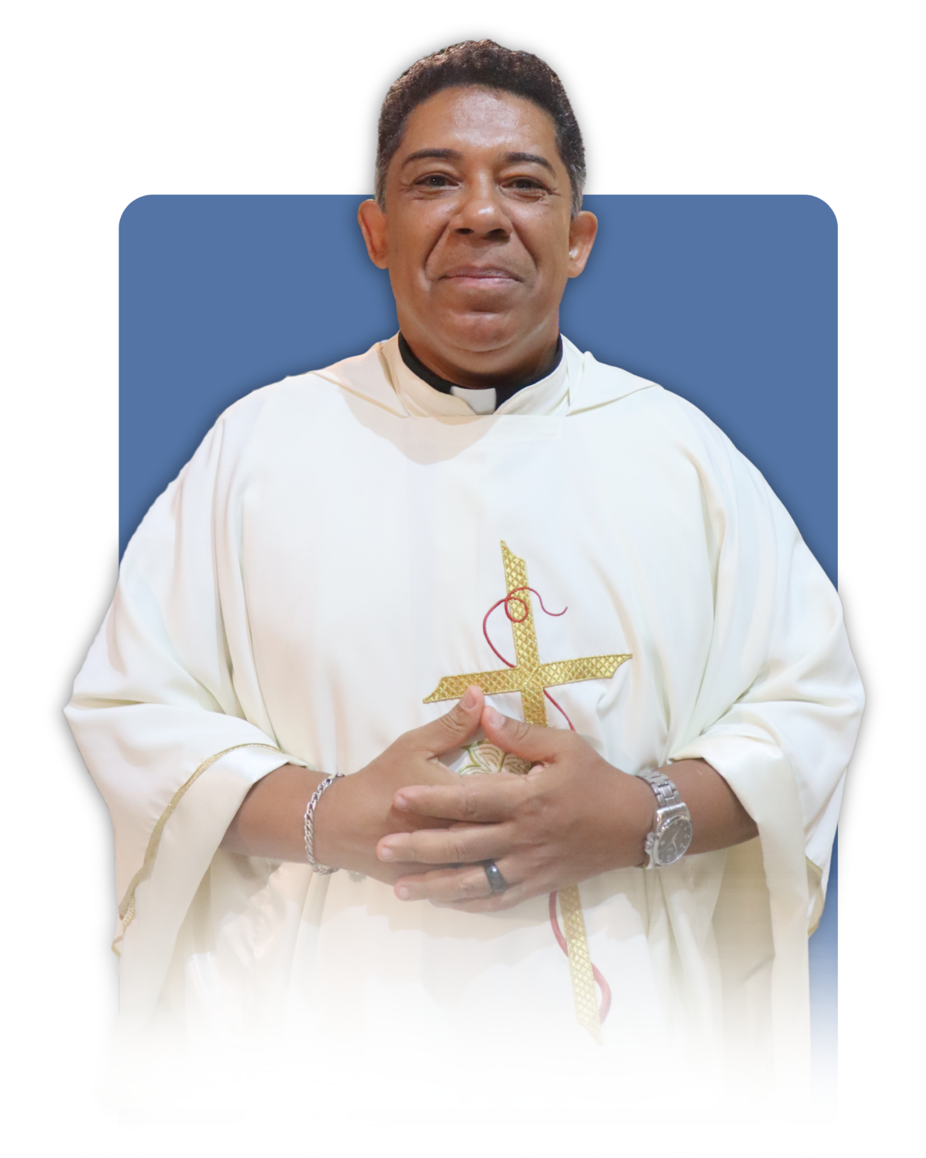 Pe. Alexandre Antônio Nogueira, SVD
