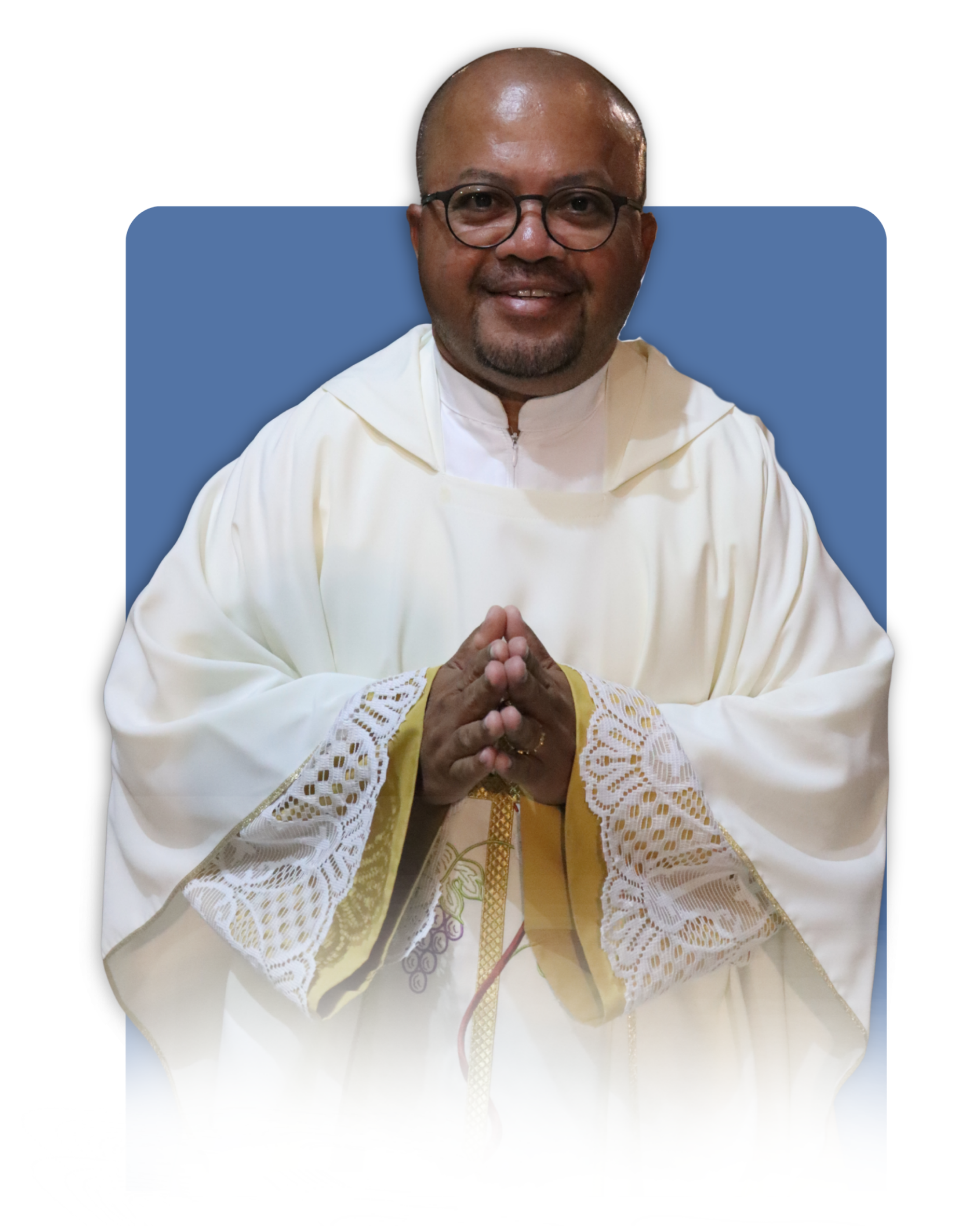 Pe. Jacobus Ongirwalu, SVD