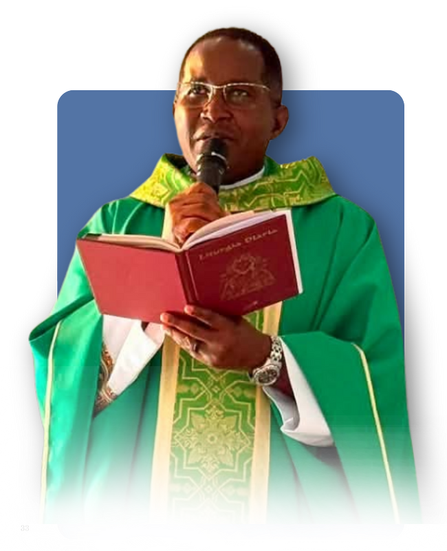 Pe. Laurindo Visele, SMBN