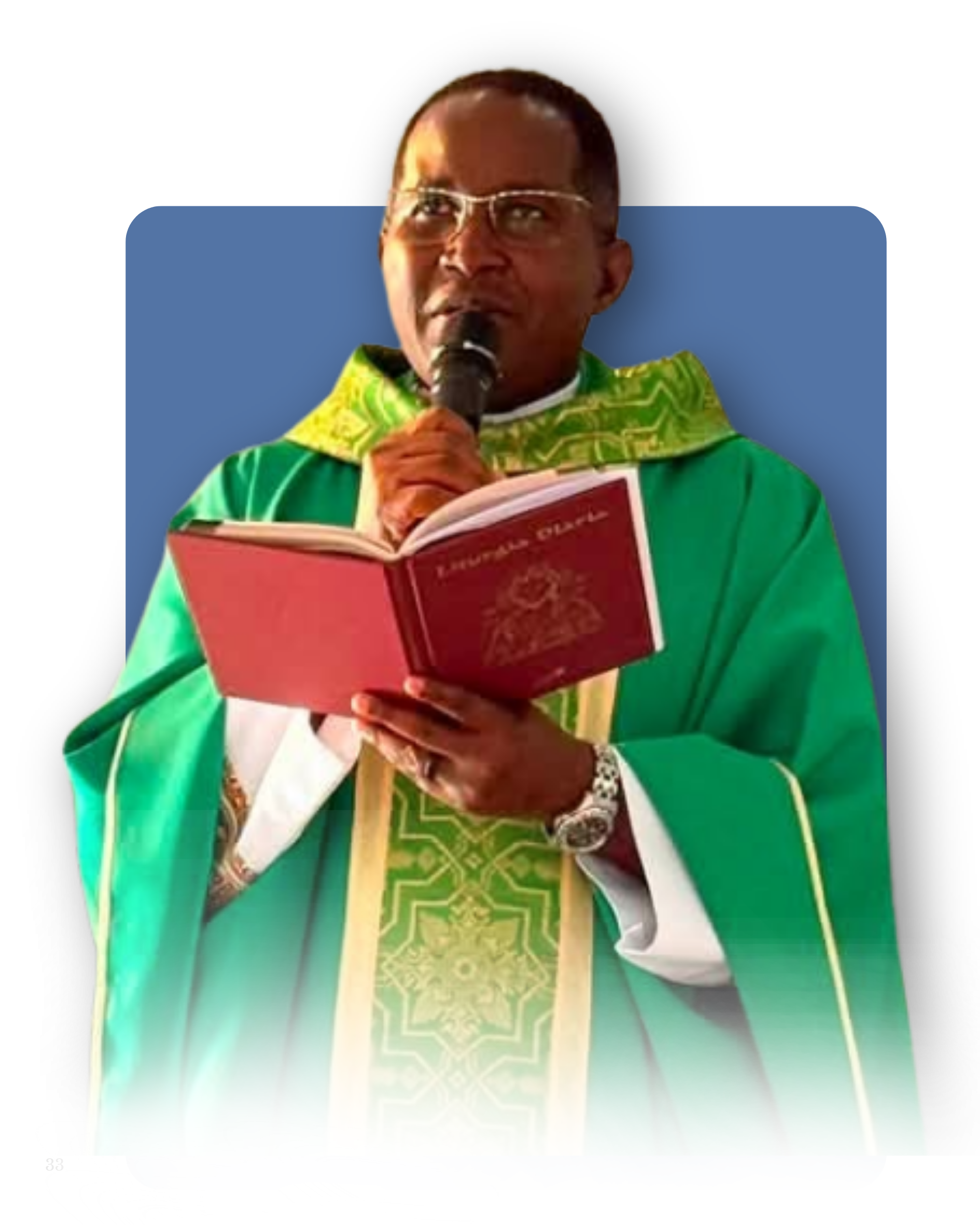 Pe. Laurindo Visele, SMBN